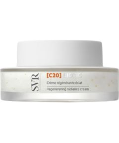 SVR_C20 Biotic Regenerating Radiance Cream 50ml Jaunumi - Audio-Video