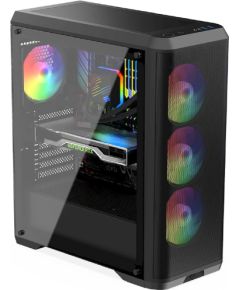 SilentiumPC Ventum VT4V Evo TG ARGB Корпуса