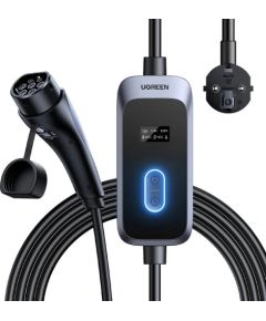 Ugreen EV706, 16A, 3.5kW, IP67, IP55, 5m Elektro Auto lādēšanas piederumi