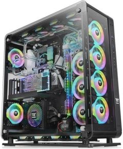 Thermaltake Core P8 Black Tempered Glass Корпуса