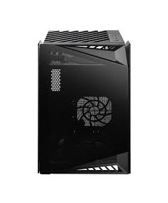 SilverStone SST–LD03B–AF Lucid Mini–ITX, Tempered Glass Корпуса