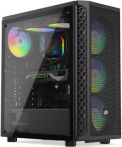 SilentiumPC Signum SG1V EVO TG ARGB Корпуса