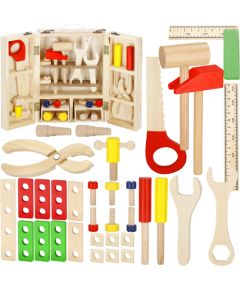 Koka instrumentu komplekts Springos KG0026 Jaunumi, Bērnu preces