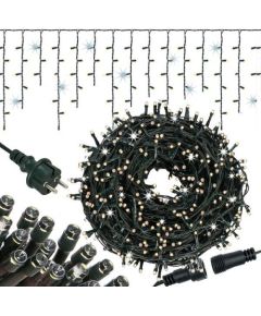 Ziemassvētku lampiņas Springos CL4039 20m Ziemassvētku lampiņas, LED virtenes