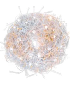 Ziemassvētku lampiņas Springos CL0532 500 Led Ziemassvētku lampiņas, LED virtenes