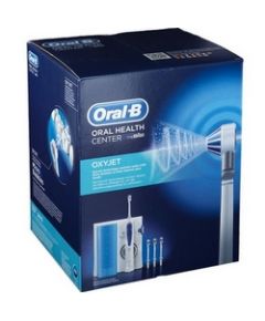 Braun Oral-B MD20 Oxyjet oral irrigator 0.6 L Elektriskās zobu birstes, irigatori