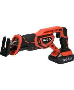 Yato PIŁA SZABLASTA 18V BEZ BATERI Новинки Для дома и сада 