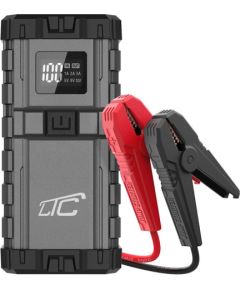 LTC JS240 Jump Starter Auto / Moto Starteris USB-C PD 65W 24 000mAh Jaunumi - Audio-Video