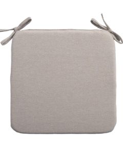 Cushion for chair SIMPLE BEIGE 39x39x2,5cm Новинки Для дома и сада 