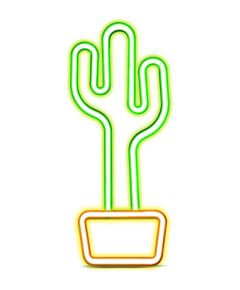 SBS Led lampa Cactus Glow On Neon Effect Jaunumi, Bērnu preces