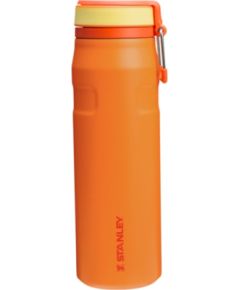 Stanley Termopudele The IceFlow Bottle Twist Flip 0,7L oranža Pudeles