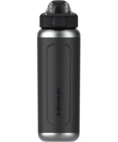 Termopudele The Stanley Wellspring Bottle 0.71L melna 2.0 Pudeles