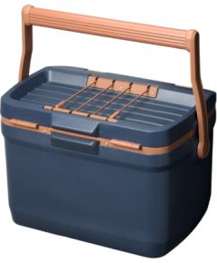 Stanley Aukstuma kaste The Easy-Carry Outdoor Cooler 15,1L pelēka Aukstuma kastes