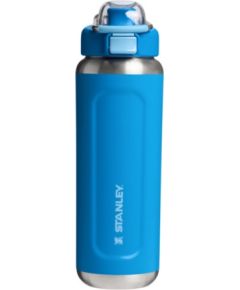 Термос Stanley Wellspring Bottle 0.71L синего цвета Бутылки