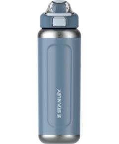 Термос Stanley Wellspring Bottle 0.71L сине-фиолетового цвета Бутылки