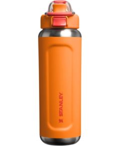 Термос Stanley Wellspring Bottle 0.71L оранжевого цвета Бутылки