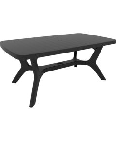 Keter Dārza galds Baltimore pelēks Jaunumi -Dārzam