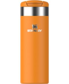Stanley Термокружка AeroLight Transit Mug 0,47 л, оранжевая Термо кружки