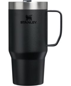 Stanley Krūze The Everyday Suburban Mug 0,71L melna 2.0 Galda piederumi