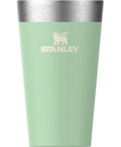 Stanley Термостекло Стакан Stacking 0,47 л фисташкового цвета Термо кружки