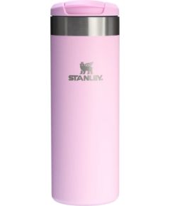 Stanley Термокружка AeroLight Transit Mug 0,47 л розовая Термо кружки