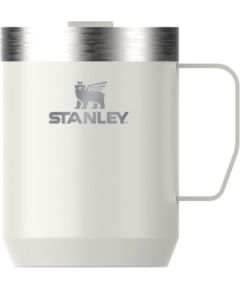 Stanley Krūze The Everyday Camp Mug 0,23L krēmkrāsā Galda piederumi