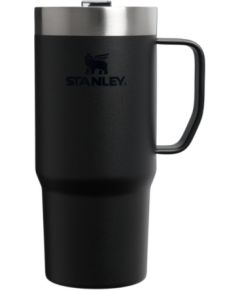 Stanley Krūze The Everyday Suburban Mug 0,47L melna 2.0 Galda piederumi