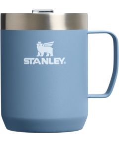 Stanley Krūze The Everyday Camp Mug 0,23L zilganvioleta Galda piederumi