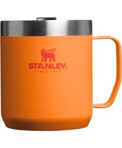 Stanley Krūze The Everyday Camp Mug 0,35L oranža Galda piederumi