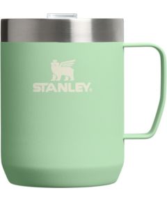 Stanley Krūze The Everyday Camp Mug 0,23L pistāciju krāsā Galda piederumi