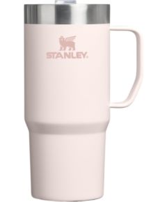 Stanley Krūze The Everyday Suburban Mug 0,47L gaiši rozā Galda piederumi