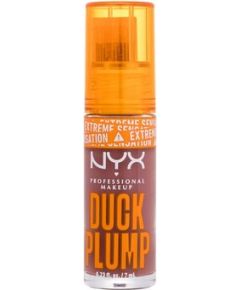 NYX Duck Plump Lip Gloss - Lesk na rty 7 ml 08 Mauve Out Of My Way Dekoratīvā kosmētika