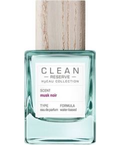 Clean H2Eau Musk Noir EDP 100ml Духи и косметика