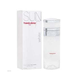 Franck Olivier Sun Java White Women EDP 75ml Sieviešu Smaržas