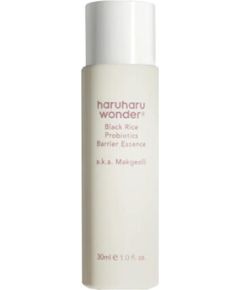 Haruharu Wonder Black Rice Probiotics Barrier Essence - Hydratační a regenerační pleťová esence 120ml Косметика для тела
