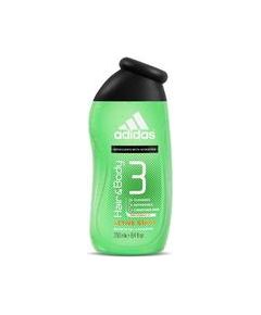 Adidas A3 Men Hair & Body Active Start Shower gel 250ml Гели для душа для тела