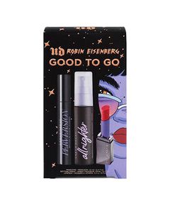 Urban Decay Good To Go Set Dekoratīvā kosmētika