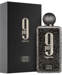 Afnan 9 PM Night Out EDP 100ml Духи унисекс