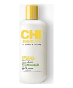 Farouk Systems CHI ShineCare Smoothing Shampoo - Uhlazující šampon pro hebkost a lesk vlasů 355ml Smaržas - NESAKĀRTOTS