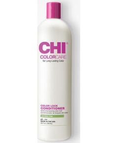 Farouk Systems CHI ColorCare Color Lock Conditioner - Ochranný kondicionér pro barvené vlasy 739ml Smaržas - NESAKĀRTOTS