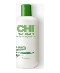 Farouk Systems CHI Naturals Hydrating Shampoo - Posilující šampon s hydratačním účinkem 355ml Smaržas - NESAKĀRTOTS