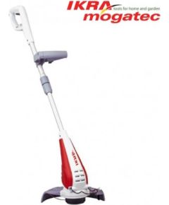 Zāles pļāvējs-trimmeris Ikra IGT 300, 300 W, elektrisks Trimmeri, Krūmgrieži