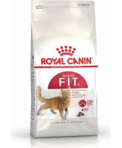 Royal Canin Fit 0,4 kg Kaķu sausā barība