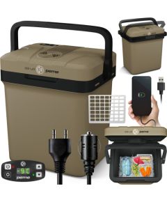 Lodówka turystyczna Peme Essential 27 Sand Storm Jaunumi - Audio-Video