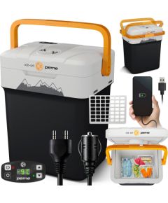 Lodówka turystyczna Peme Essential 32 Adventure Orange Jaunumi - Audio-Video