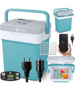 Lodówka turystyczna Peme Essential 32 Cool Mint Jaunumi - Audio-Video
