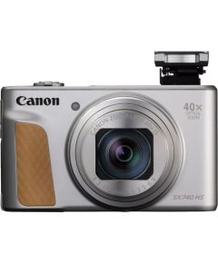 Canon Powershot SX740 HS Lite, silver Jaunumi - Audio-Video
