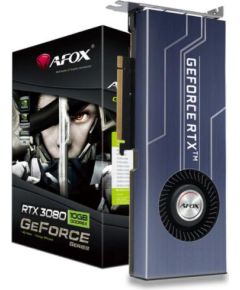 AFOX Geforce RTX 3080 10GB GDDR6 Grafiskās video kartes
