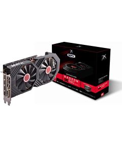 XFX Radeon RX 580 8GB GTS OC+ Jaunumi - Datori