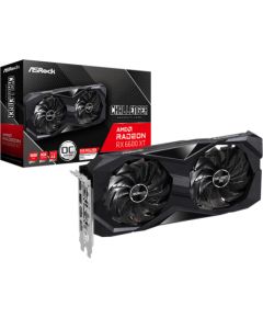 Asrock Radeon RX6600 XT Challenger D 8GB GDDR6 OC Видеокарты